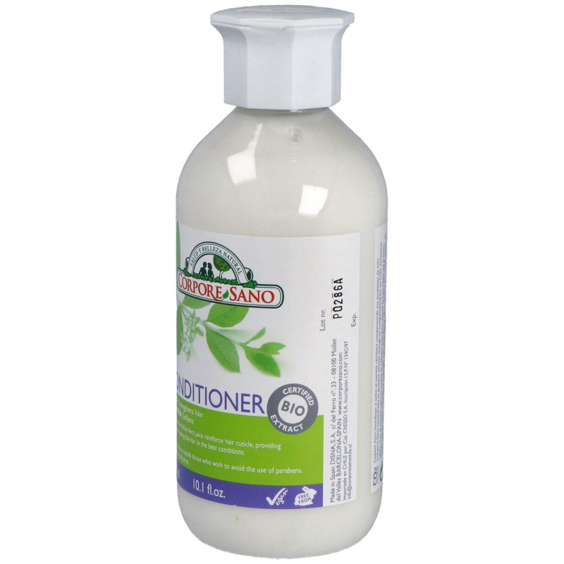 Acondicionador Henna Aloe 300ml - Corpore Sano