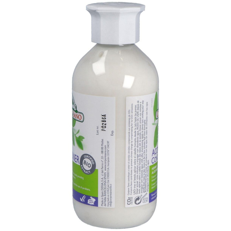 Acondicionador Henna Aloe 300ml - Corpore Sano