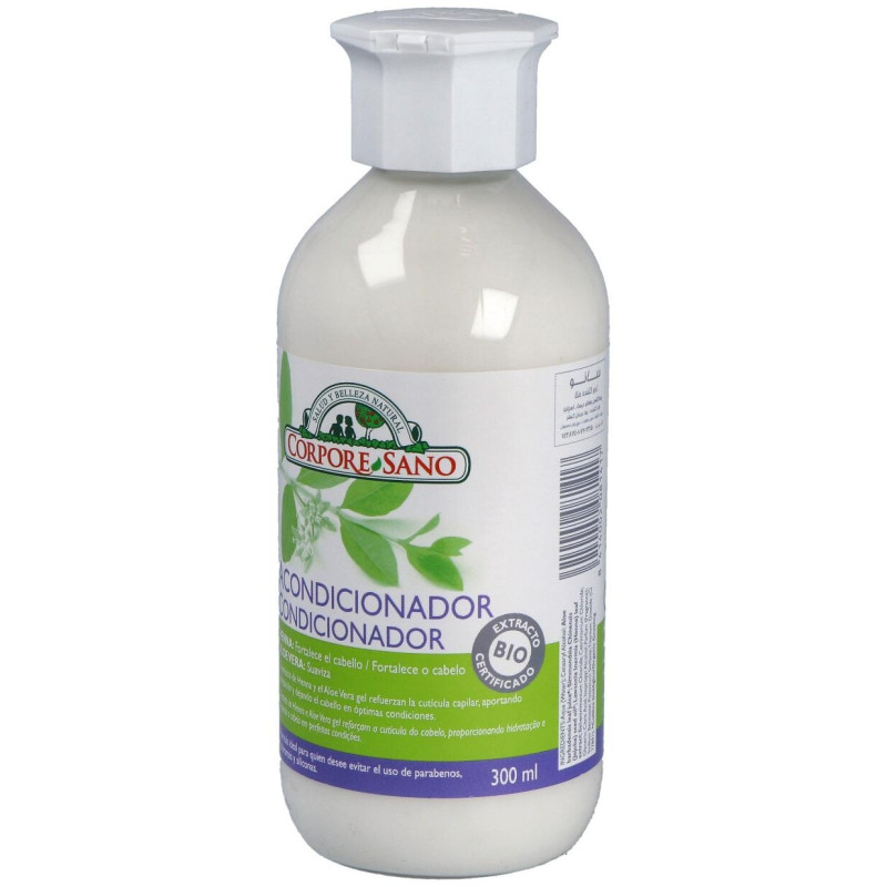 Acondicionador Henna Aloe 300ml - Corpore Sano