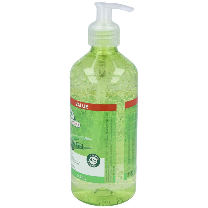 Dosificador Aloe Vera Gel 500ml - Corpore Sano