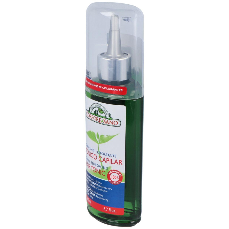 Tonico Capilar Reforzante 200Ml.