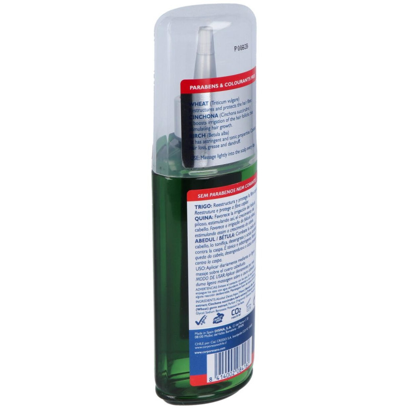 Tonico Capilar Reforzante 200Ml.