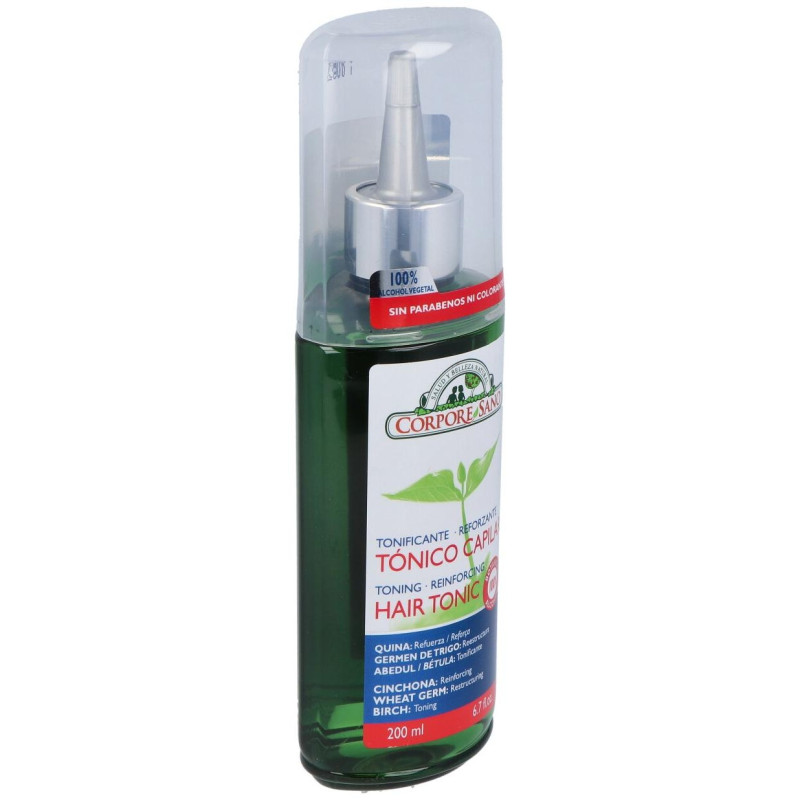 Tonico Capilar Reforzante 200Ml.