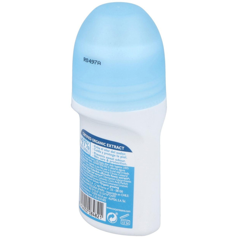 Desodorante Calendula Roll On 75ml - Corpore Sano
