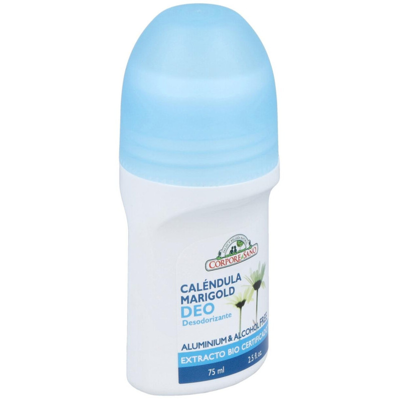 Desodorante Calendula Roll On 75ml - Corpore Sano