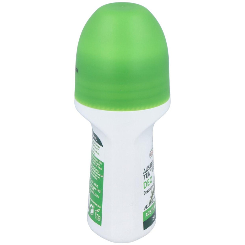 Desodorante Aceite Árbol de Té Roll - On 75ml - Corpore Sano