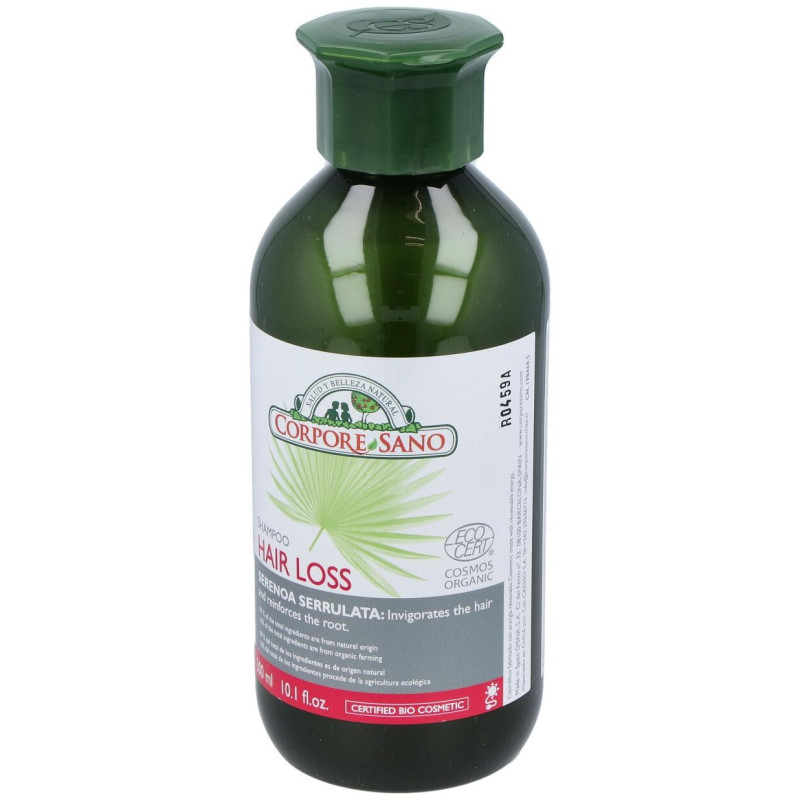 Champu Anticaida Cosmos Organic 300ml - Corpore Sano