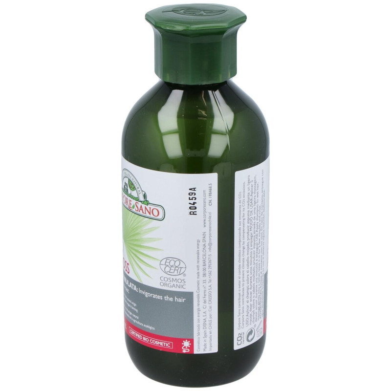 Champu Anticaida Cosmos Organic 300ml - Corpore Sano