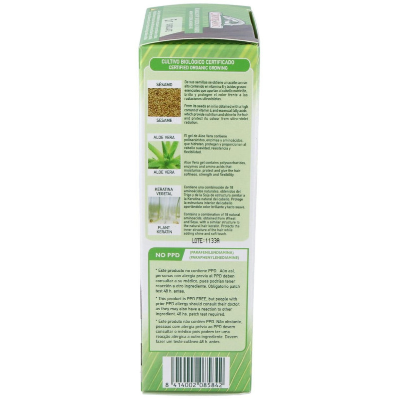 Tinte 5.7 Chocolate - Corpore Sano