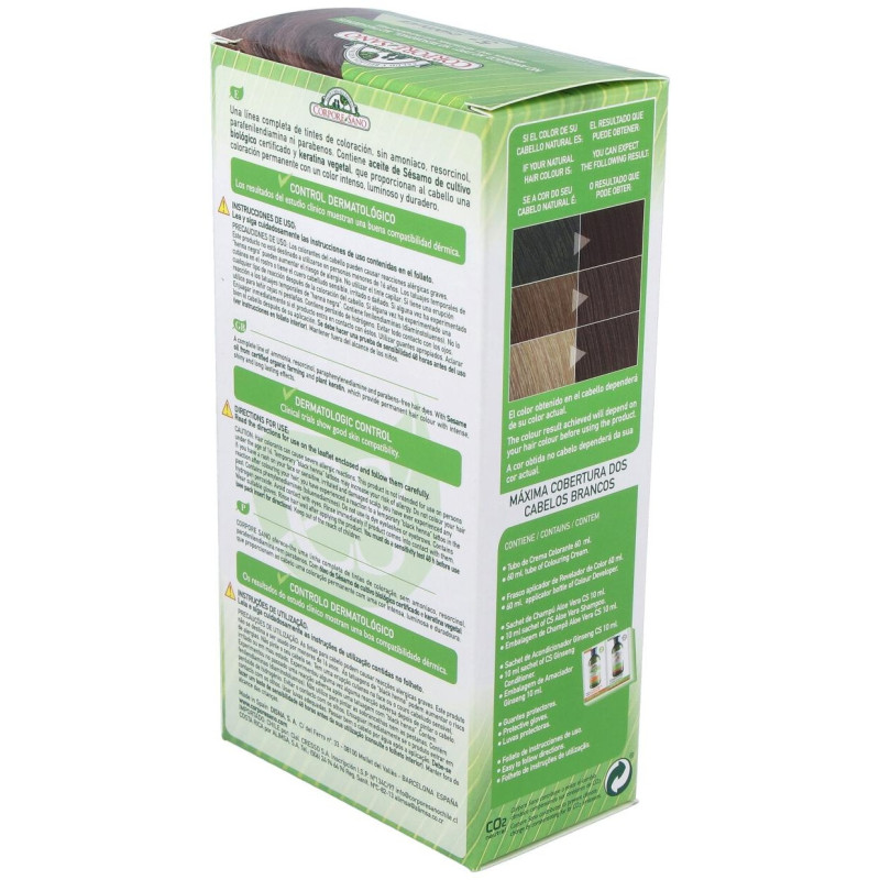 Tinte 5.7 Chocolate - Corpore Sano