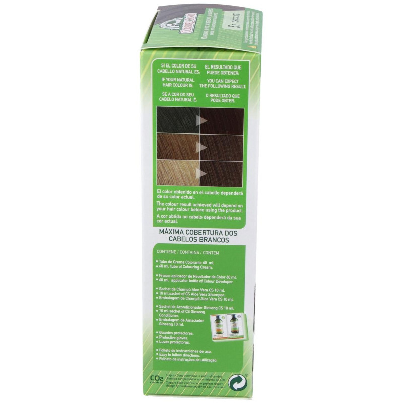 Tinte 5.7 Chocolate - Corpore Sano