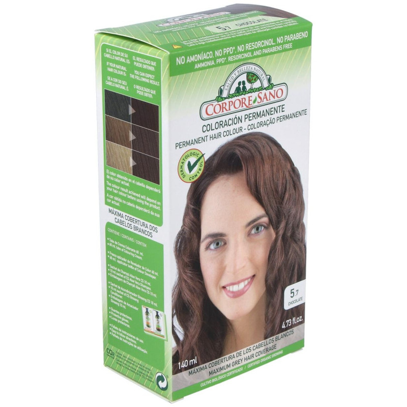 Tinte 5.7 Chocolate - Corpore Sano