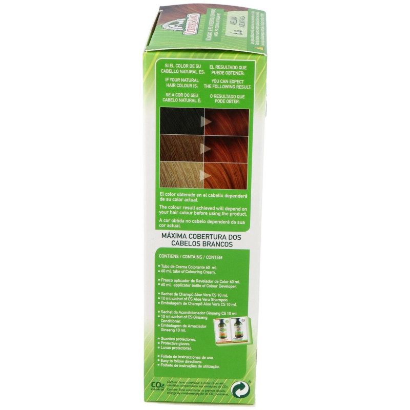 Corpore Sano Tinte N 6.43 Avellana