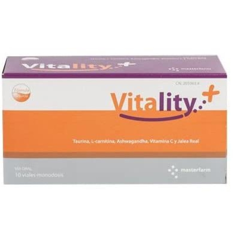 Vitality Plus (15 Viales 31,5 ml) - Opko Health Spain