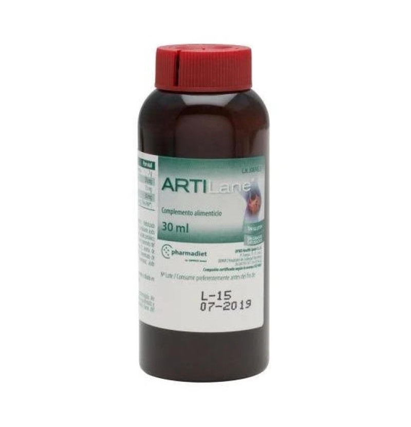 Artilane (15 Ampollas Bebibles) - Pharmadiet S L u