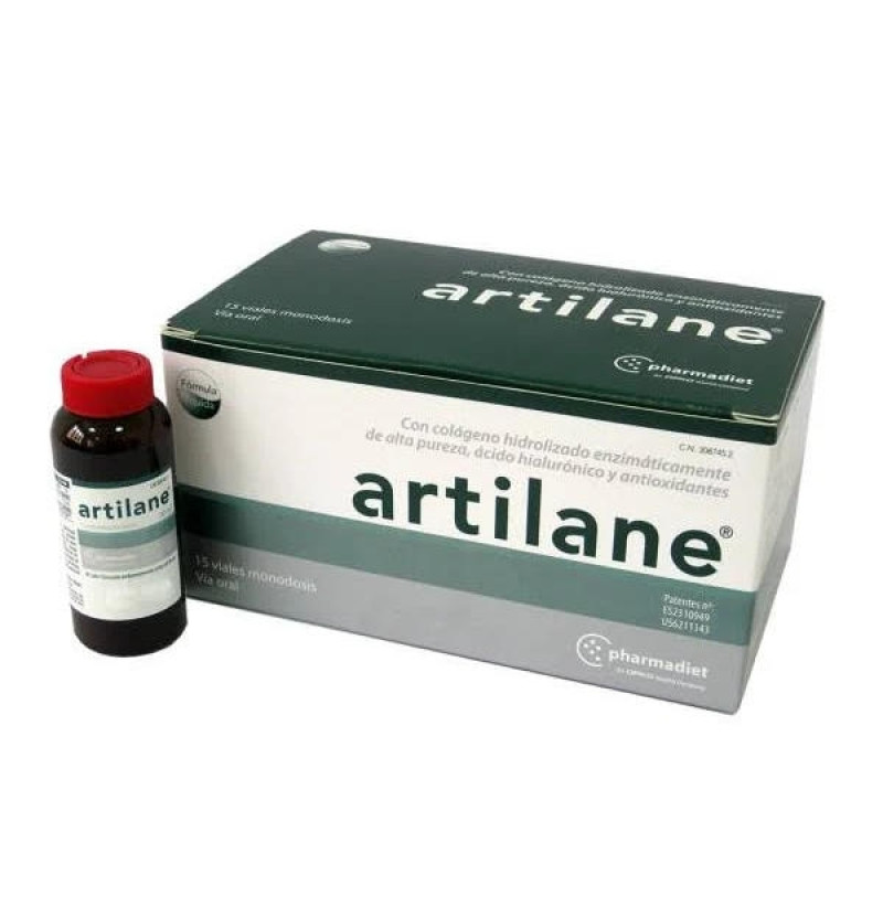 Artilane (15 Ampollas Bebibles) - Pharmadiet S L u