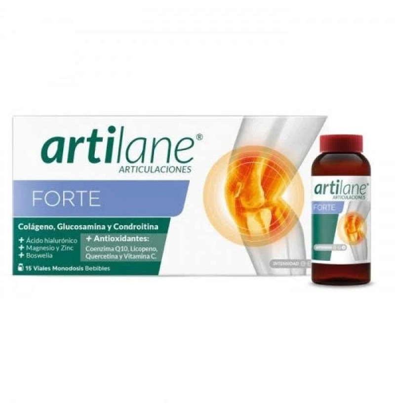 Artilane (15 Ampollas Bebibles) - Pharmadiet S L u
