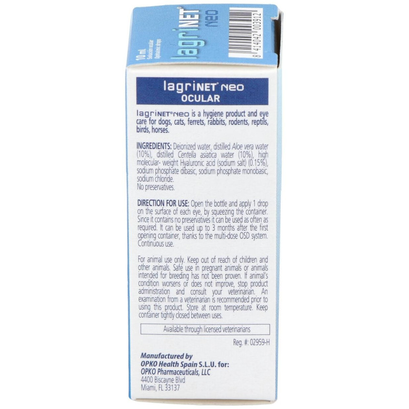 Lagrinet Neo 10Ml