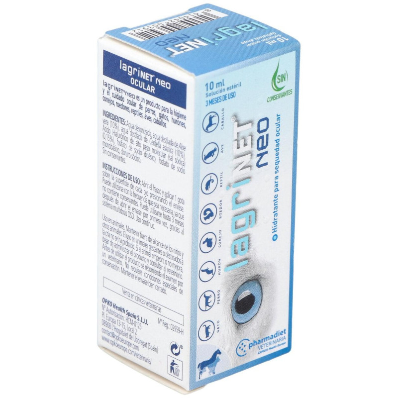 Lagrinet Neo 10Ml