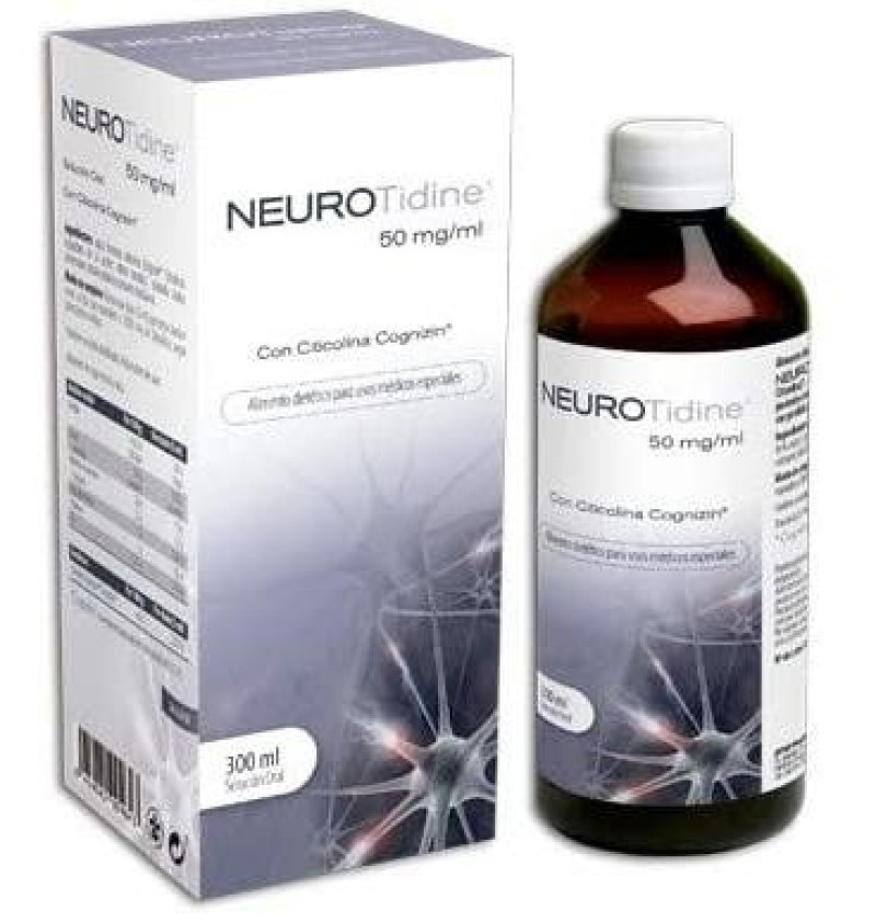 Neurotidine (300 ml) - Opko Health Spain