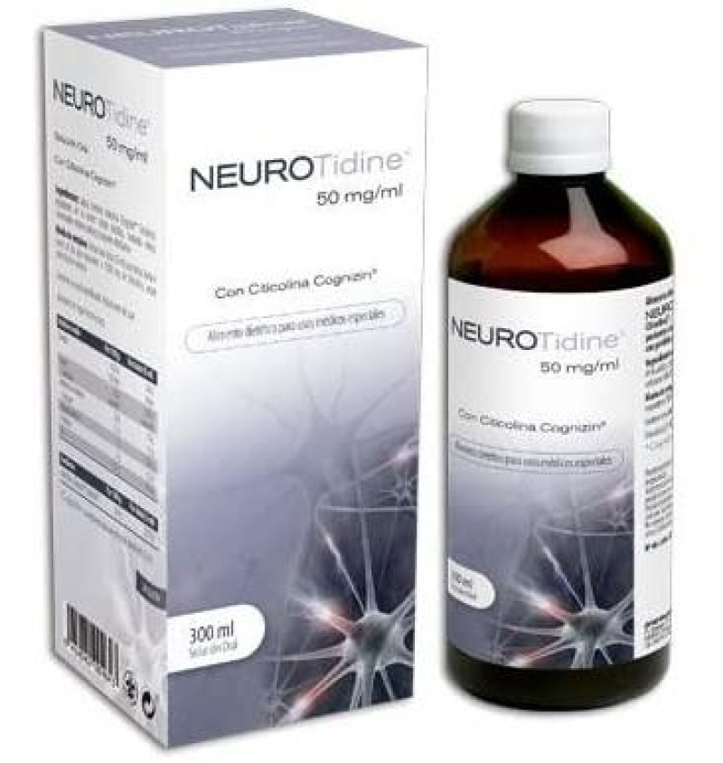 Neurotidine (300 ml) - Opko Health Spain