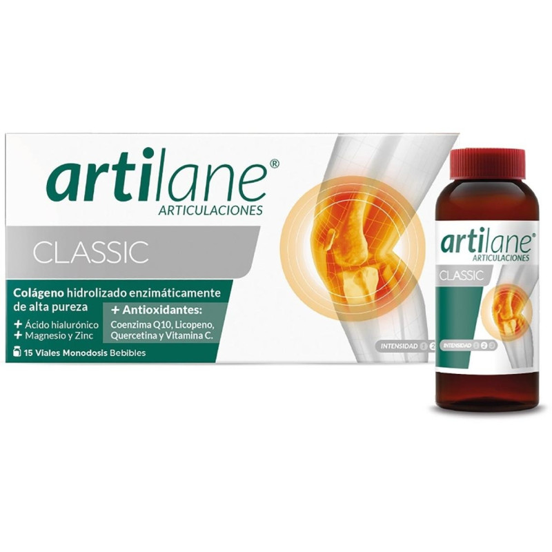 Articulaciones Classic, 15 Viales - Artilane