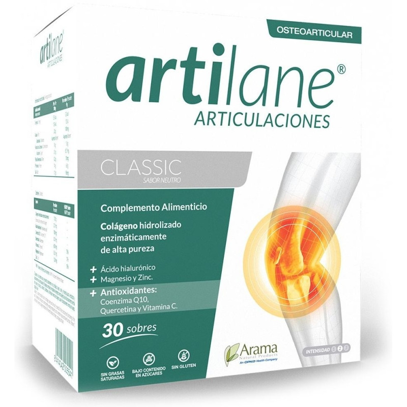 Arama Artilane Classic Neutro 30 Sobres - Artilane
