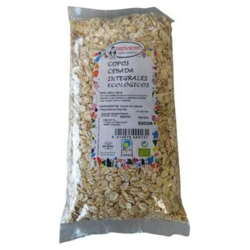 Copos Cebada Eco 500g - Intracma