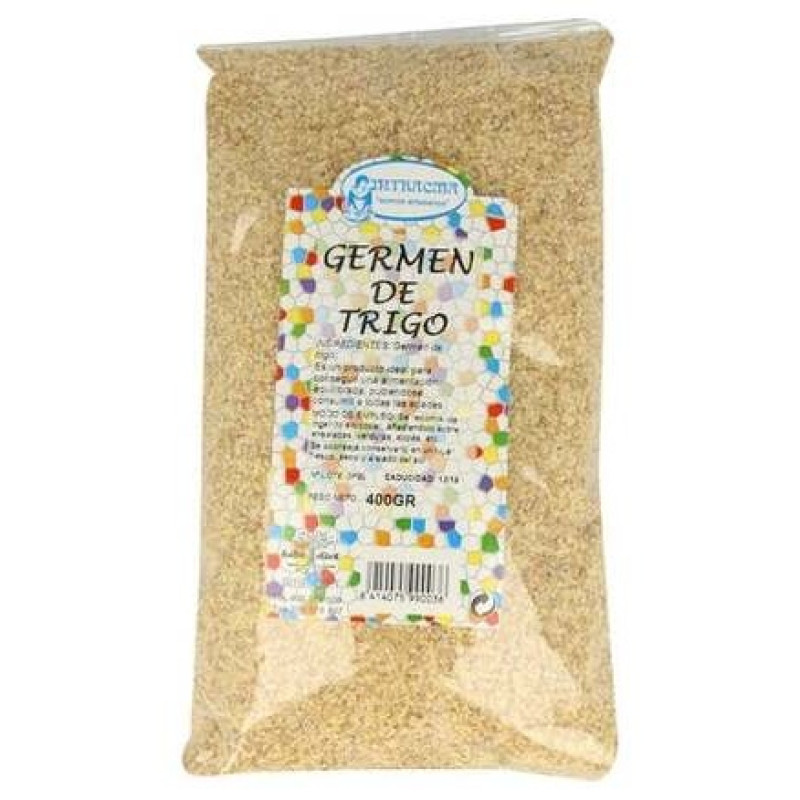 Germen de Trigo Estabilizado 400gr - Intracma