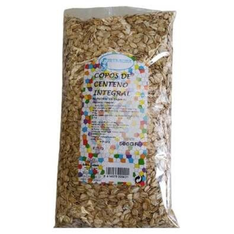 Copos Centeno 500g - Intracma