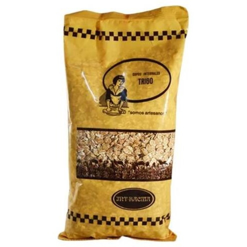Copos de Trigo 500g - Intracma