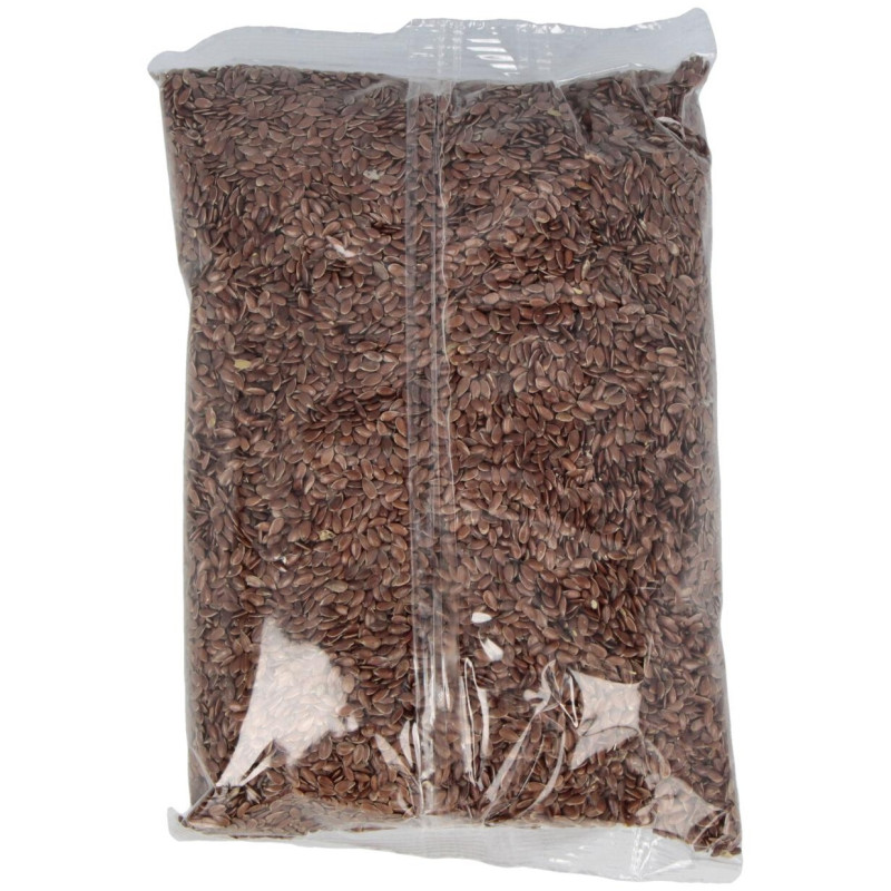 Linaza Semilla Marron 500 g - Intracma