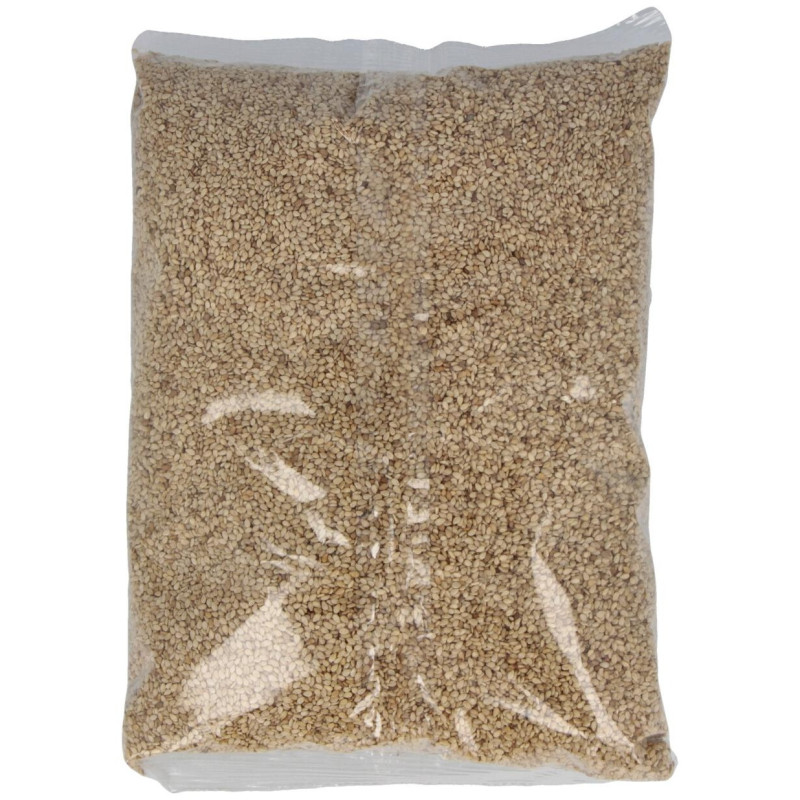 Sesamo Marron Tostado 1kg - Intracma