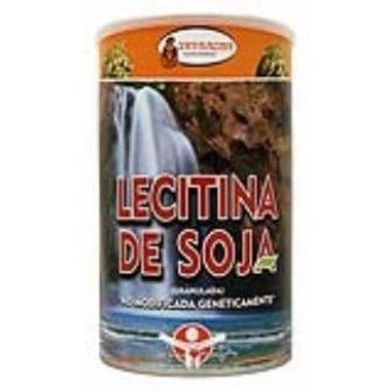 Lecitina Soja Ip 400g - Intracma