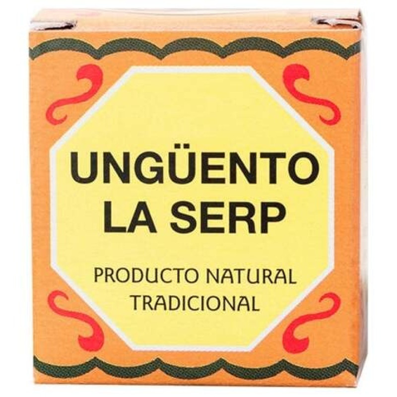 Serp Ungüento Serpiente 30ml - La Serp
