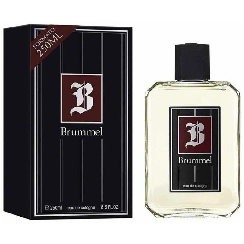 Man Eau de Cologne 250ml - Brummel