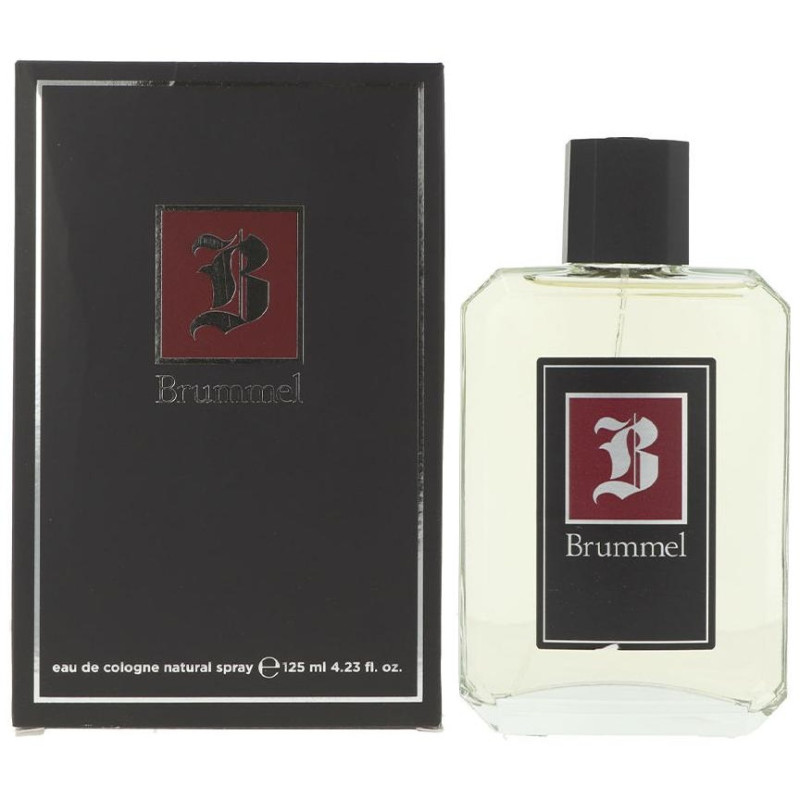 Eau de Cologne Vaporizador 125 ml - Brummel