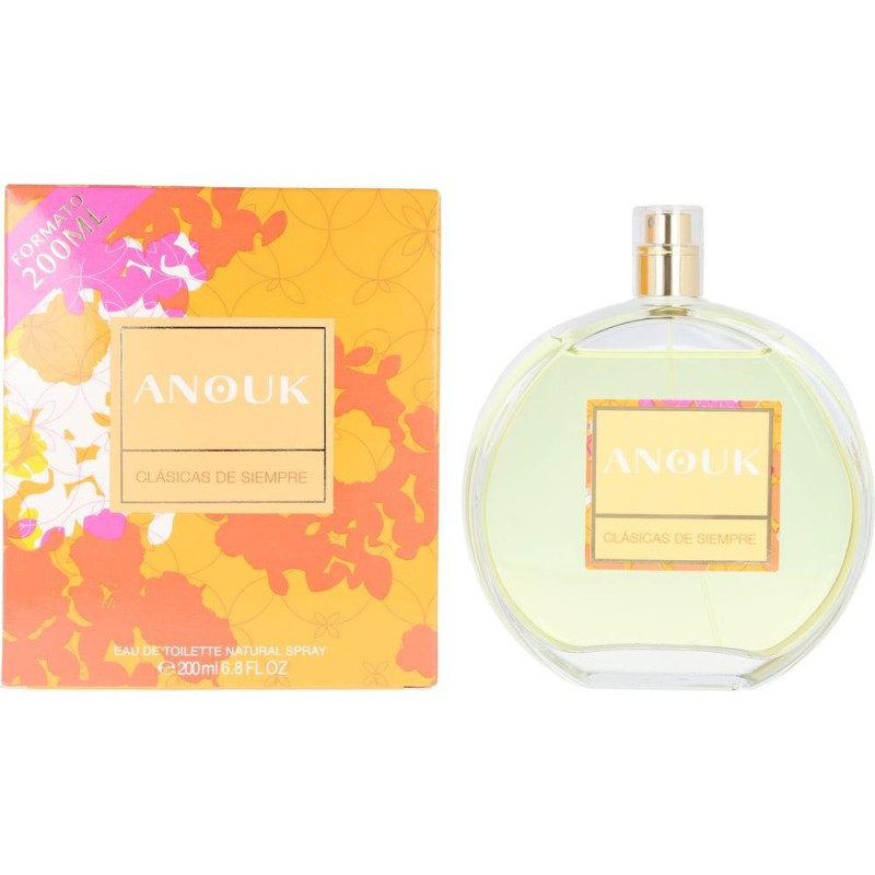 Eau de Toilette Vaporizador 200 ml - Anouk