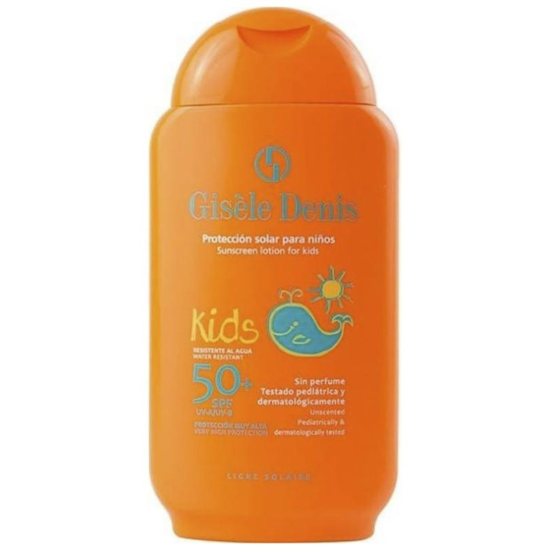 Protector Solar para Niños Sunscreen Lotion spf50+ 200 ml - Gisele Denis