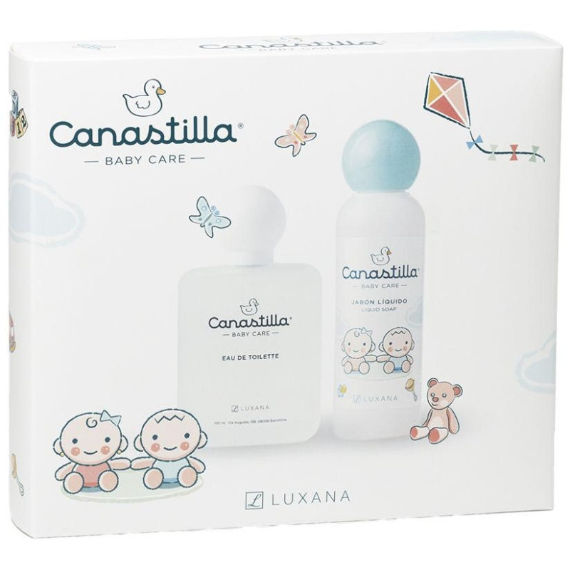 Luxana Canastilla 2uds - Lorenay