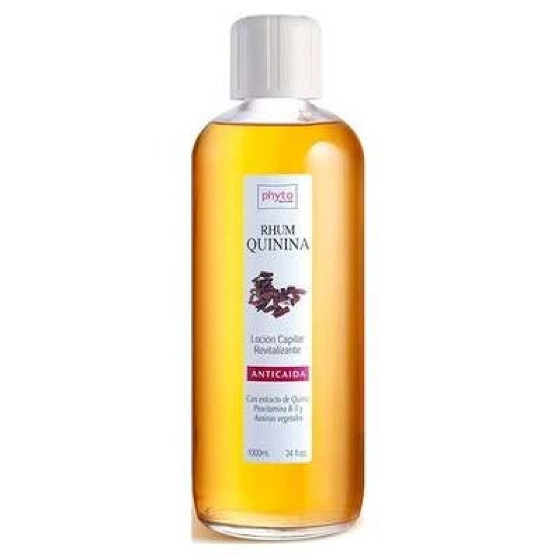 Phyto Rhum Quinquina Loción Revitalizante Anticaida 1000Ml
