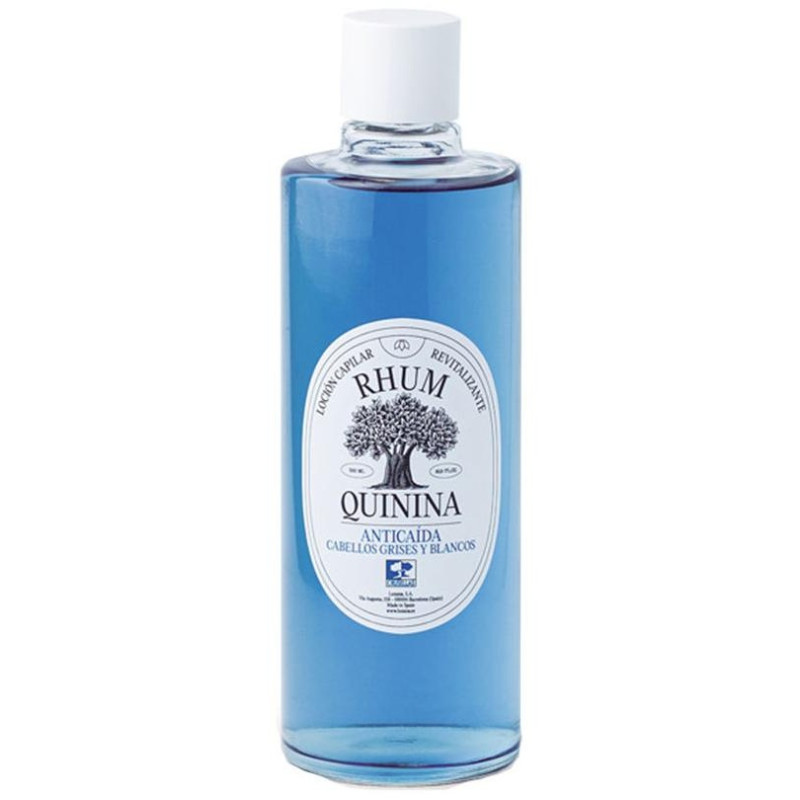 Nature Tónico Azul Cabellos Grises y Blancos 500 ml - Phyto