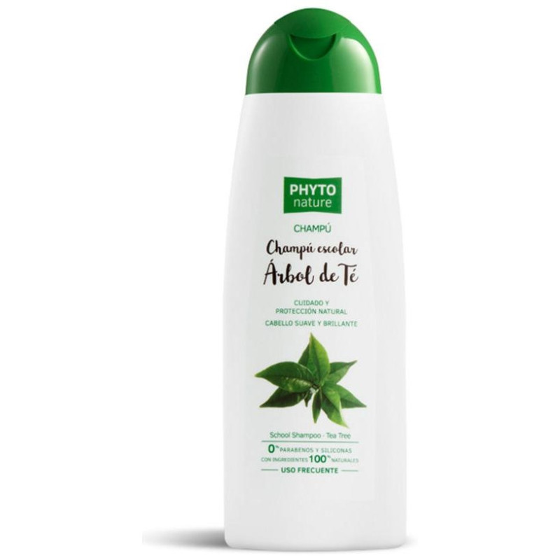 Pyhto Nature Champú Escolar Árbol de Té 400 ml - Phyto Nature