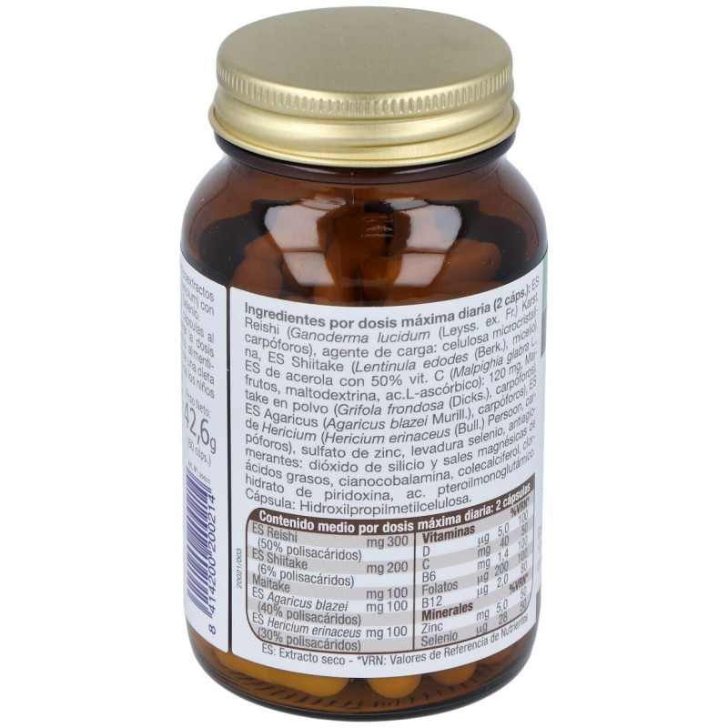 Mega Immuno + 60 Caps - Dietisa