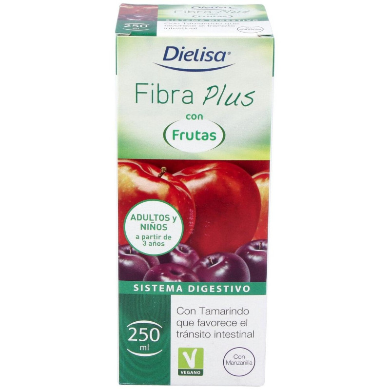 Fibra Plus con Frutas 250ml - Dietisa