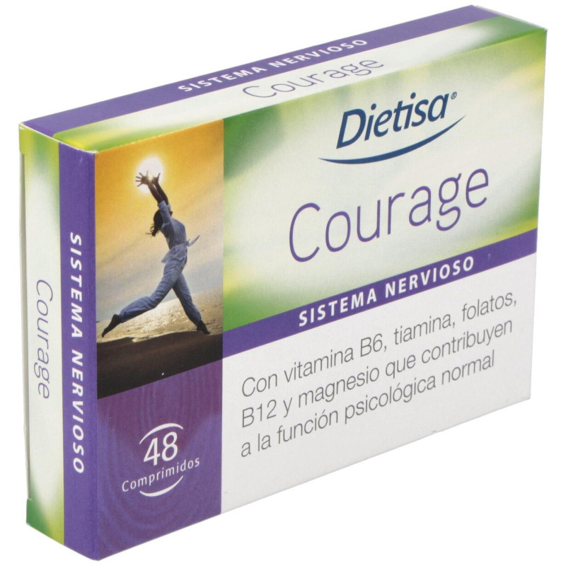 Courage (depresion) 48comp - Dietisa