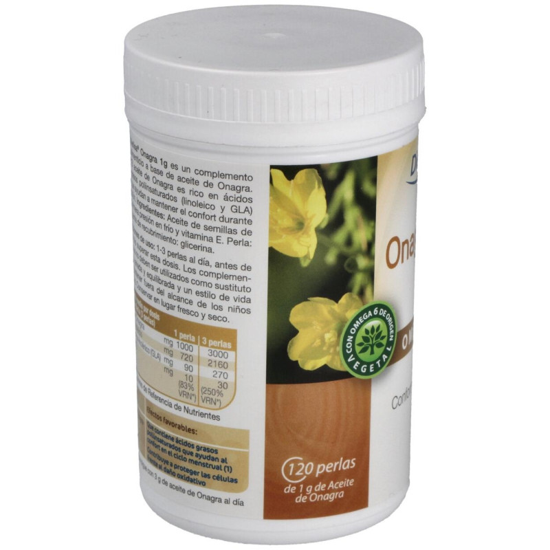 Dietisa Omega 6 Onagra 120Perlas