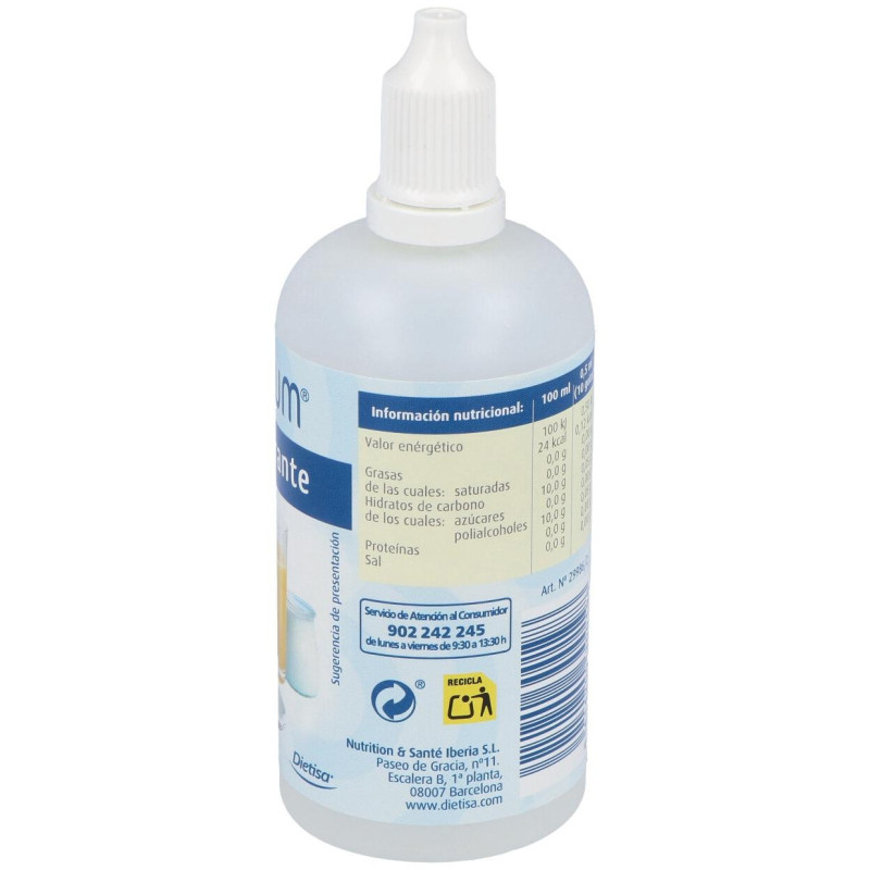 Sbelium Edulcorante (Endulzante) Dietisetas 130Ml