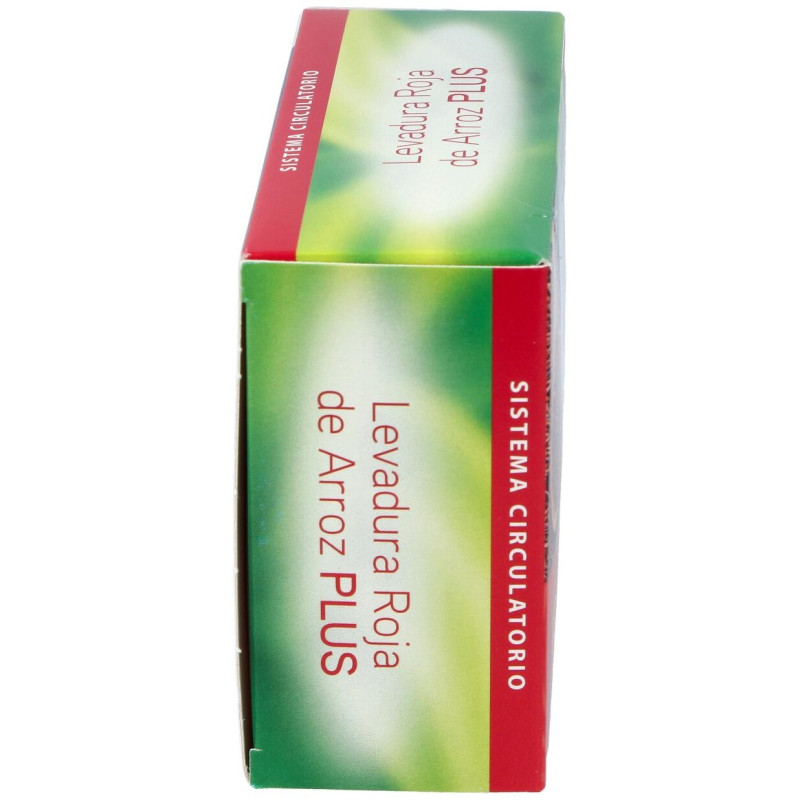 Levadura Roja de Arroz Plus 60cap - Dietisa