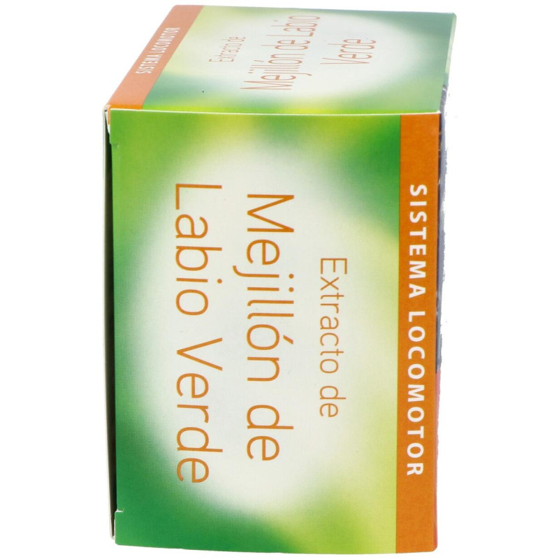 Mejillon de Labio Verde (gemiflor Super) 84cap 2 - Dietisa